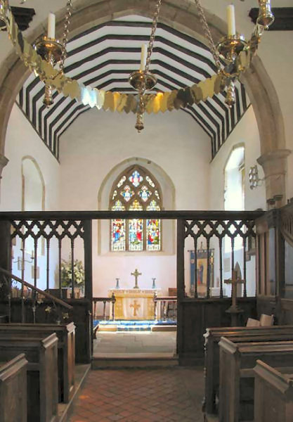 St Mary's Church, Stansted Church
